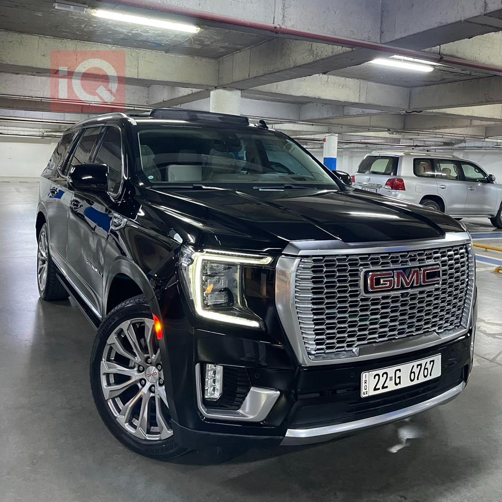 GMC Yukon